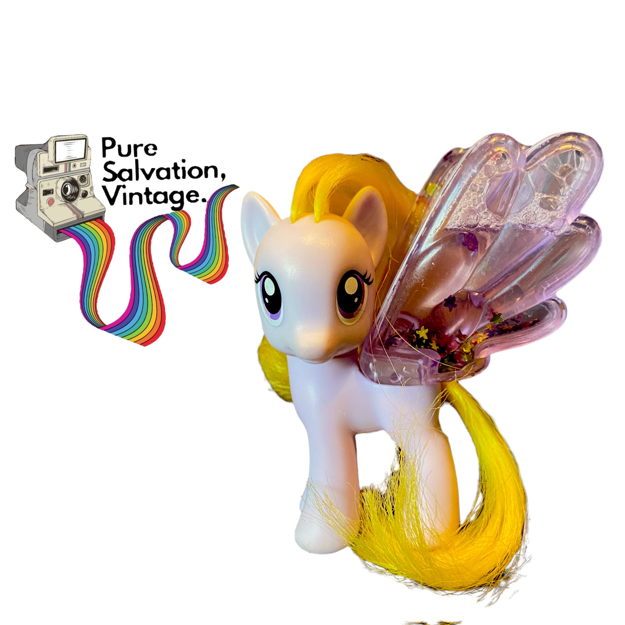 My Little Pony Cutie Mark Magic Water Lily Blossom Figure for sale