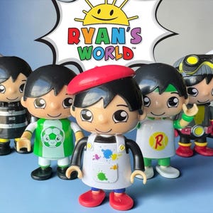 Ryans world - Etsy 日本