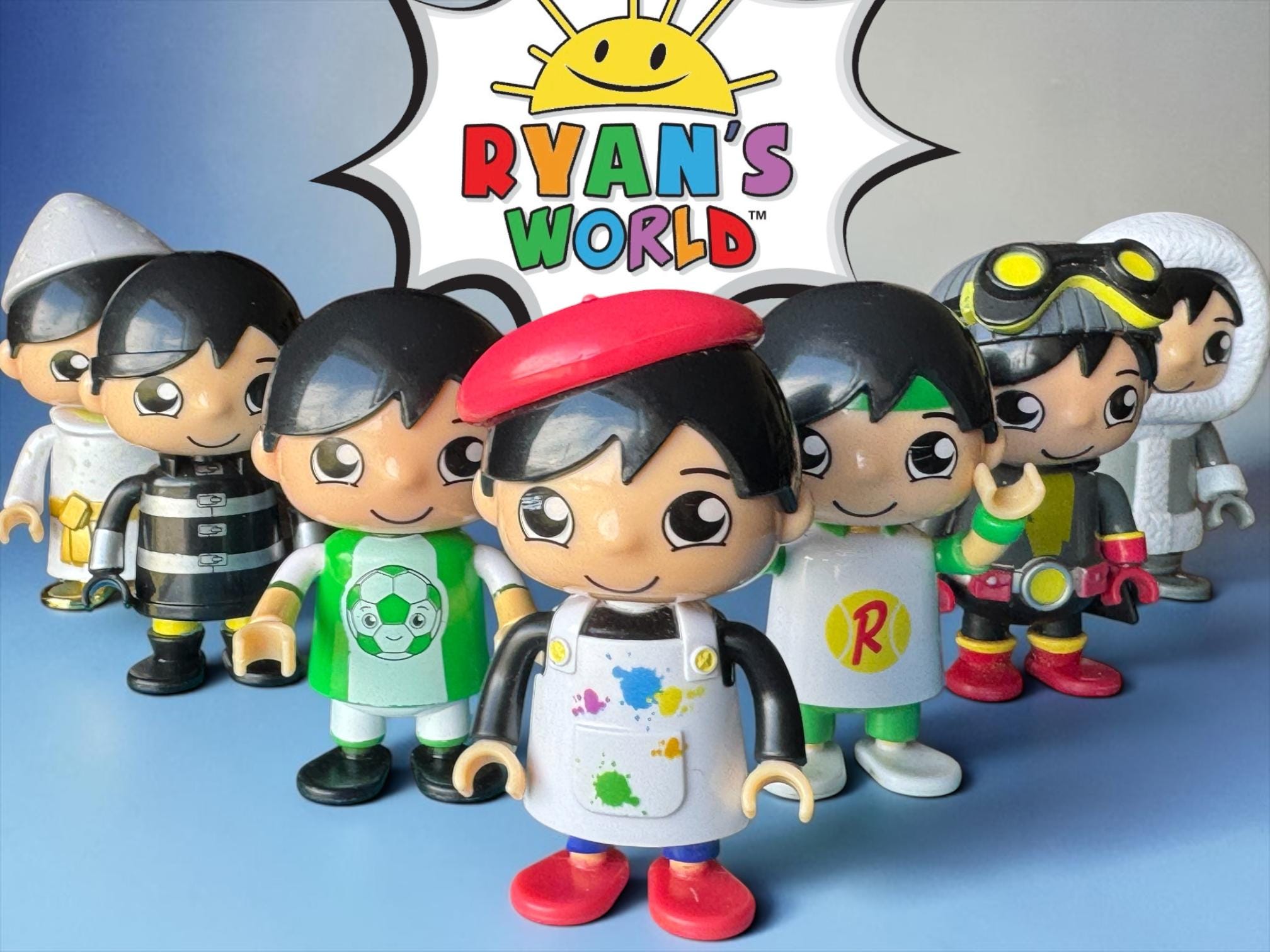 Ryans world - Etsy 日本