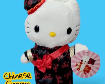 マクドナルド ハローキティ＆ディアダニエル ぬいぐるみ 1999 2001 7