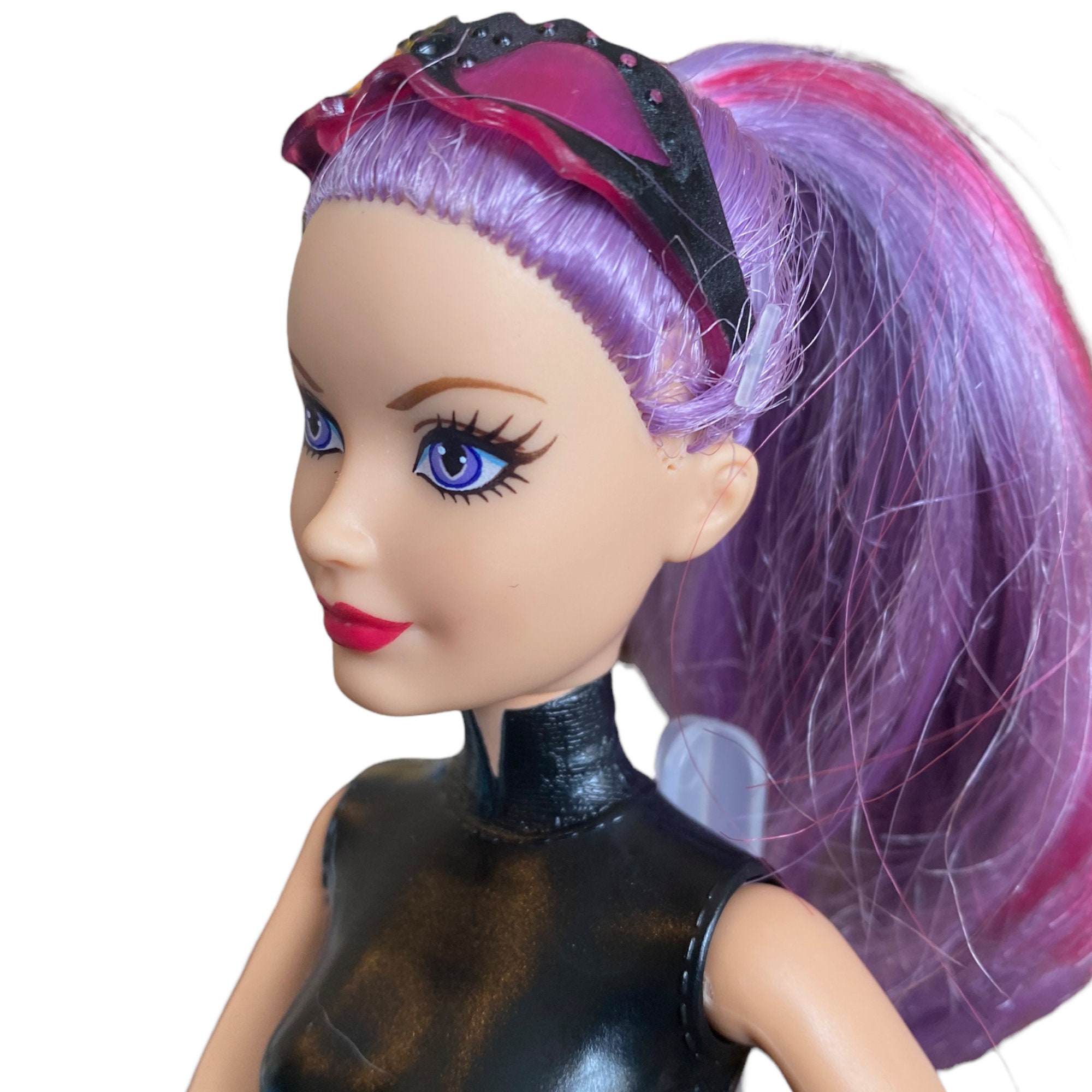 Barbie spy squad best sale cat burglar costume