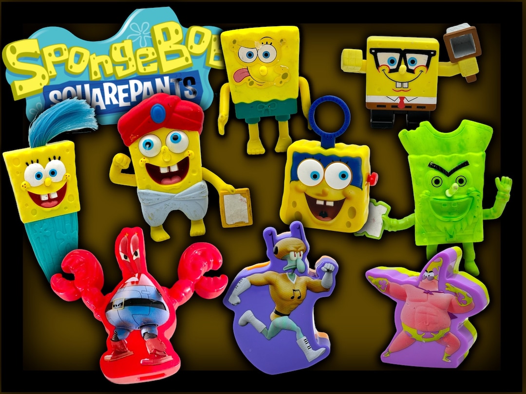 Sonic Cajita Feliz Mayo 2021 2022 Juguete Happy Meal Mayo 2021