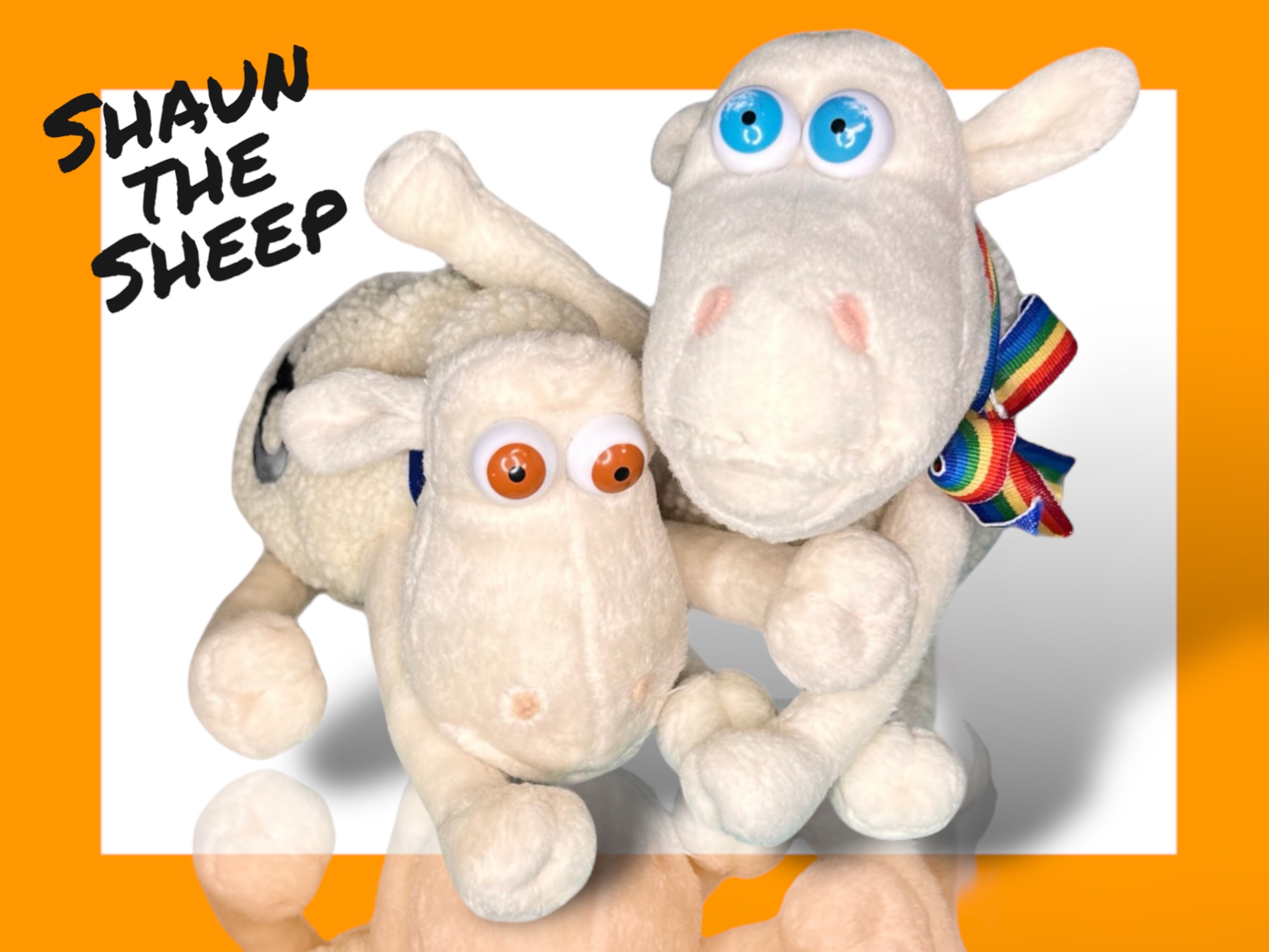 Serta stuffed best sale sheep for sale