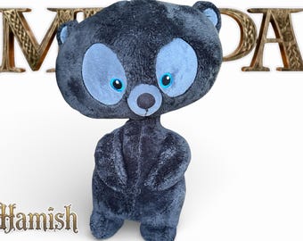 ディズニー/ピクサー メリダとおそろしの森 アンガス馬ぬいぐるみ