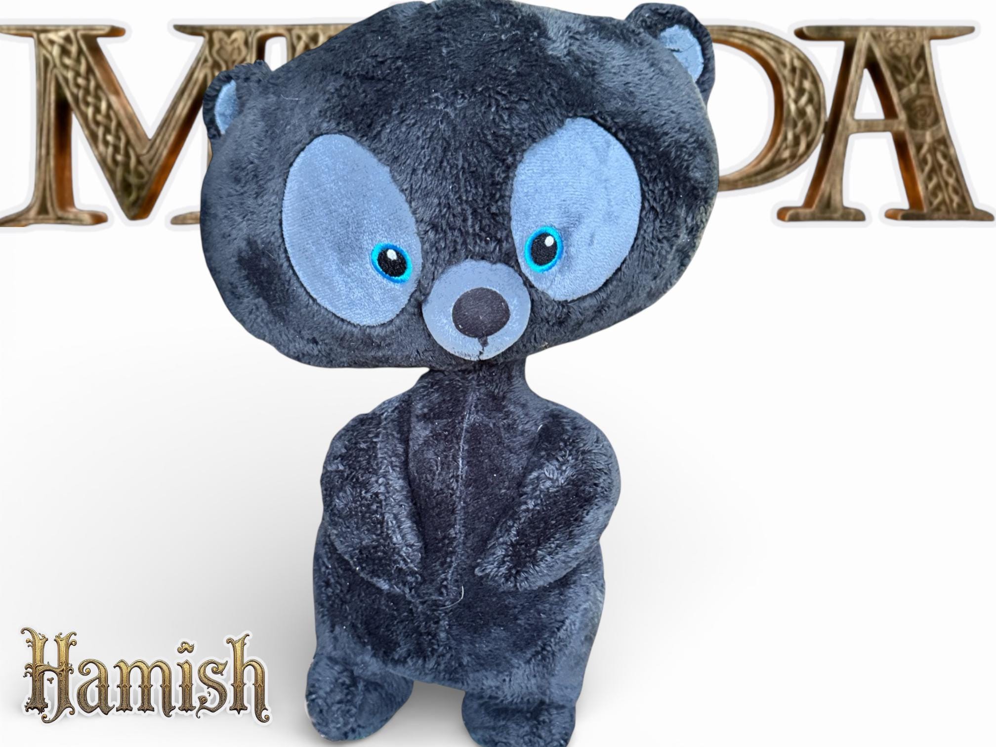 2012 Hamish Disney Store 15