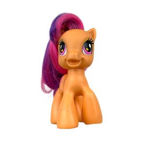 2010 - Sortie spéciale "Scootaloo" G3.5 My Little Pony - Pré-aimé
