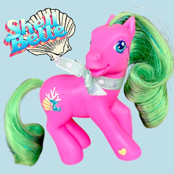AYAME PONY limited Edition　ピンク　グリーン AYAME PONY limited Edition ピンク グリーン 【公式通販】