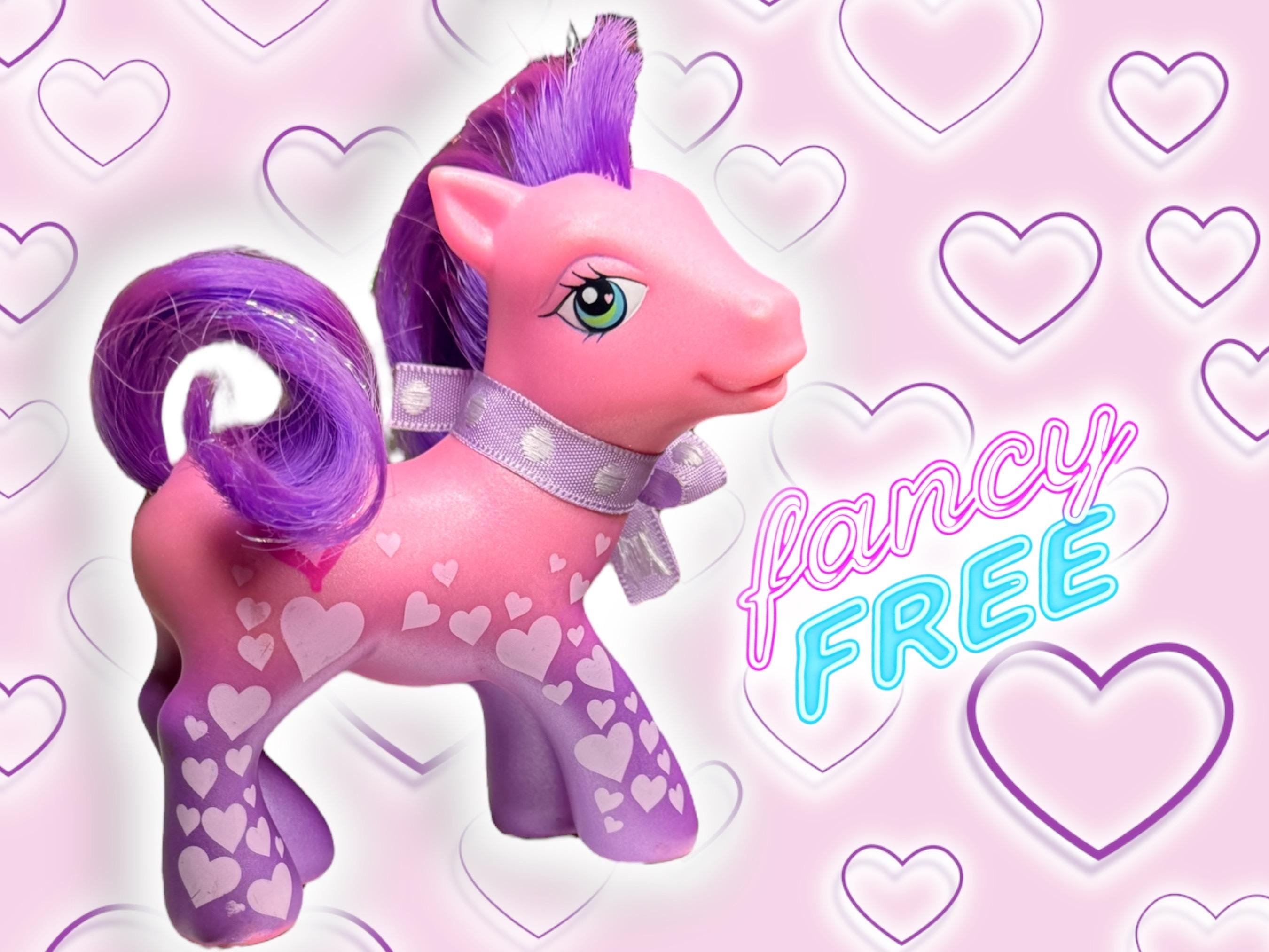 Tinsel Hair Mlp - Etsy