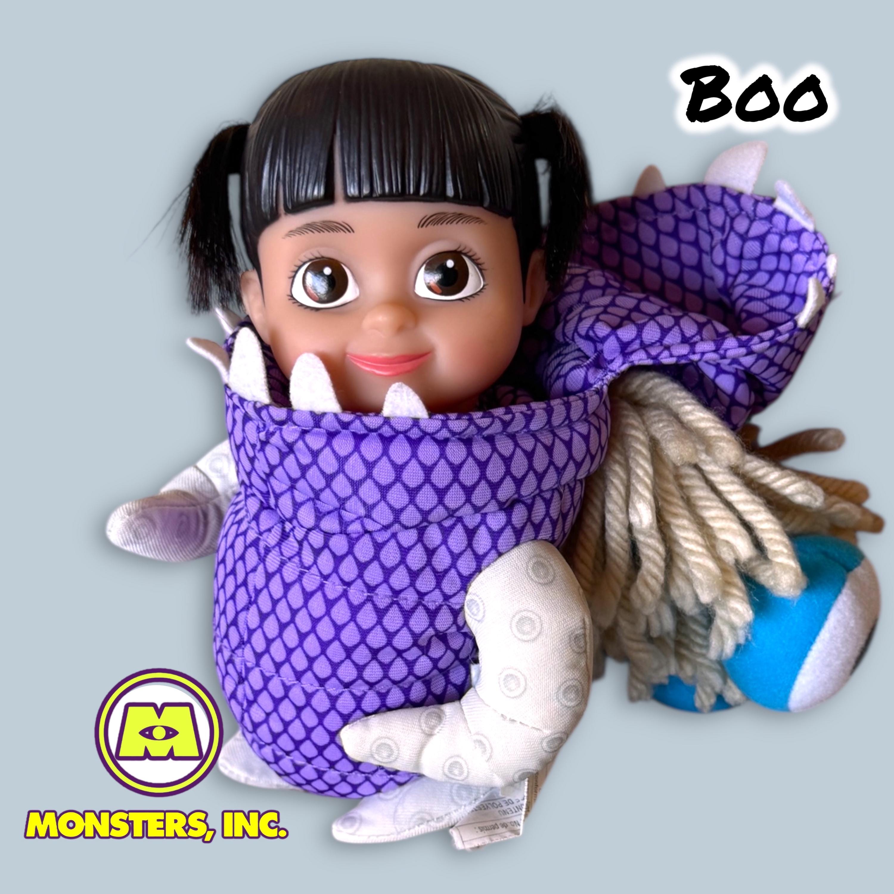 Vintage Monsters Inc. Plush Toys Disney Store Spin Master & Hasbro 2001 You  Pick - Etsy