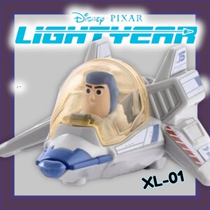 Toy Story & Lightyear Mcdonalds and Burger King Fast Food Toys Pre ...