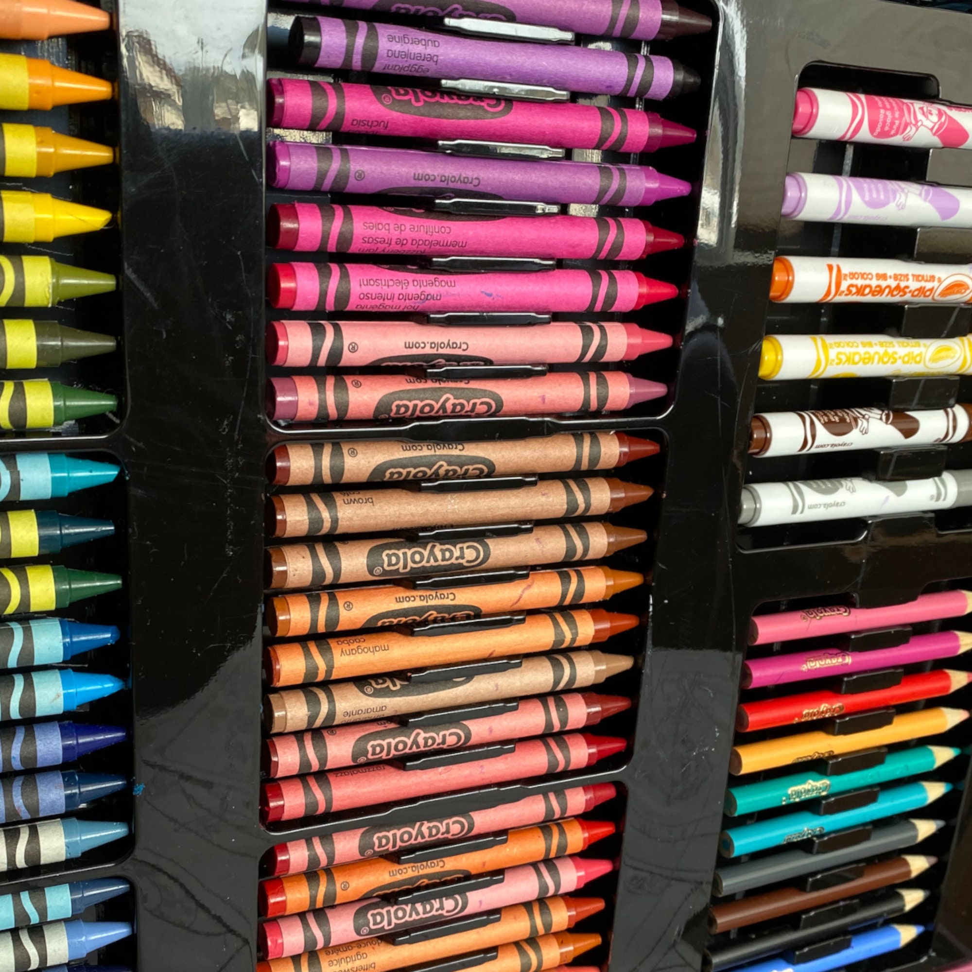 Crayola Inspiration Art Case Disney Princess — DNA