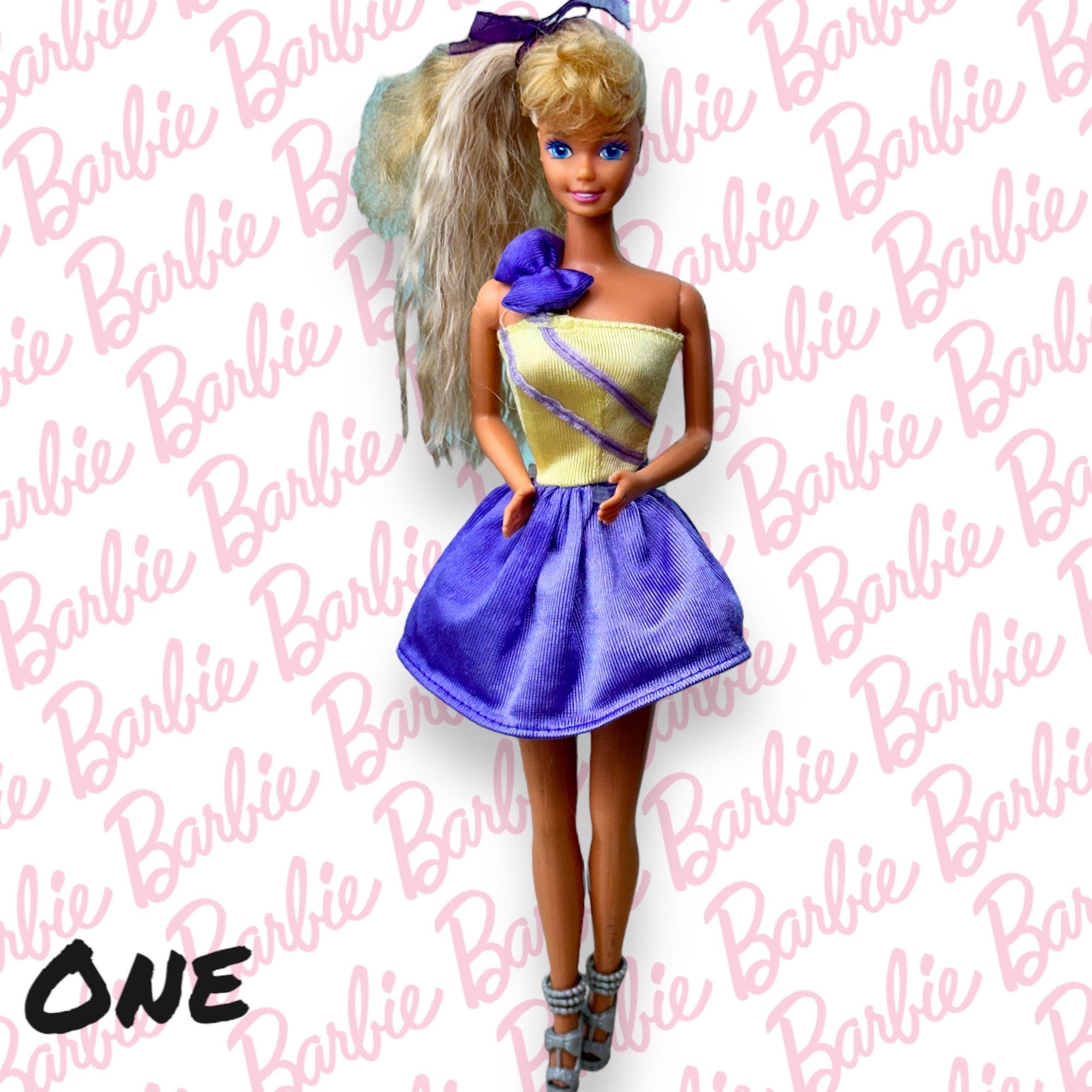 ♛Vintage◈ Barbie&Ken ♢♦OnParade!◈稀少♦♢レア Barbie My First Ken Fashion Doll He's a Handsome Prince Vtg
