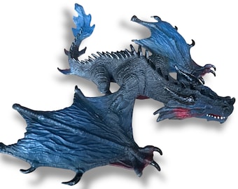 シュライヒ ドラゴン ナイト ハンター #70559 2019年廃盤 手描き