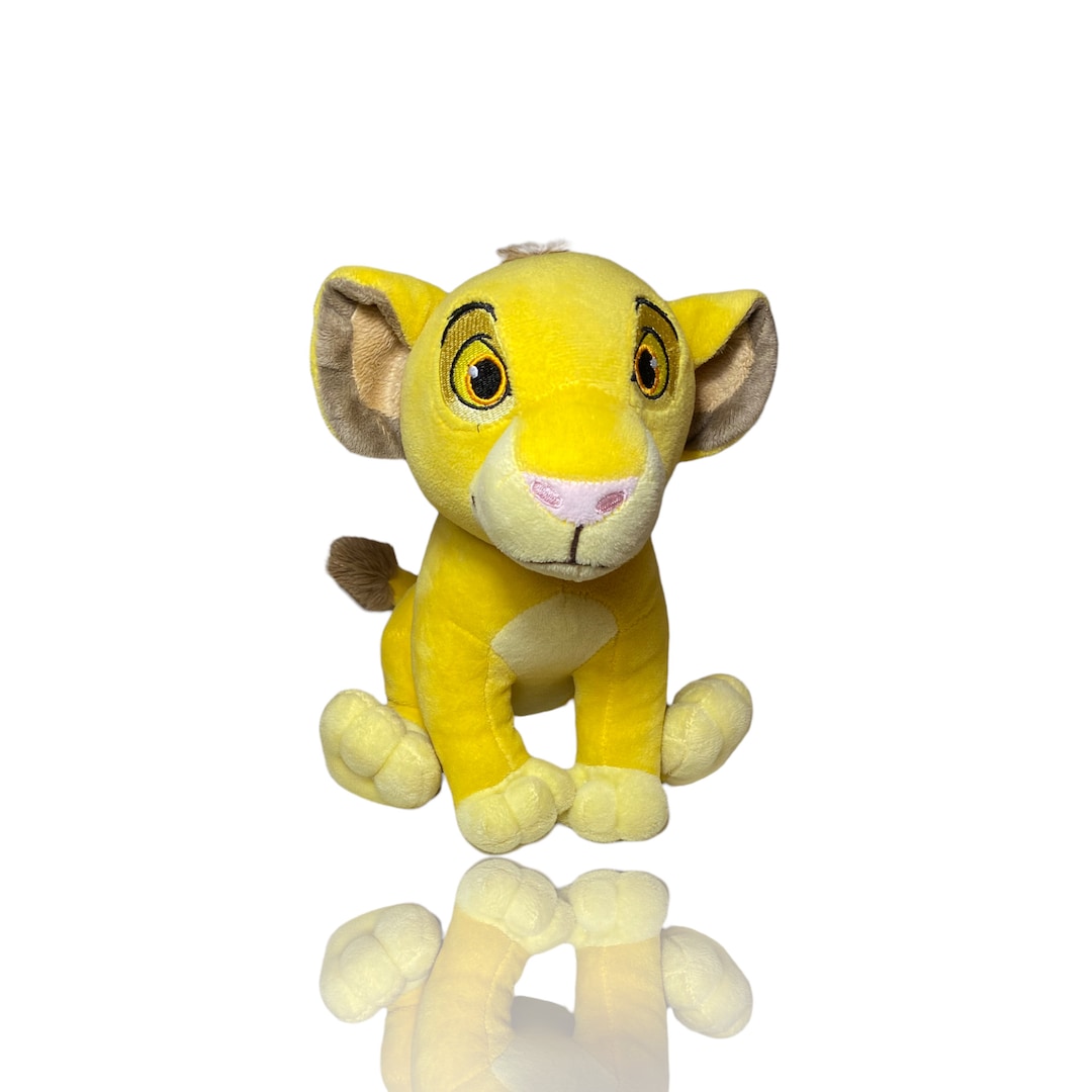 Disney's Baby Simba the Lion King 11