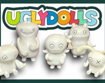 2019 “Ugly Dolls” McDonald's Happy Meal Toys - You Pick