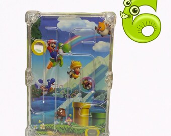 Juguetes coleccionables de la Cajita Feliz de McDonald's Super Mario  Brothers 2018 2019: tú eliges