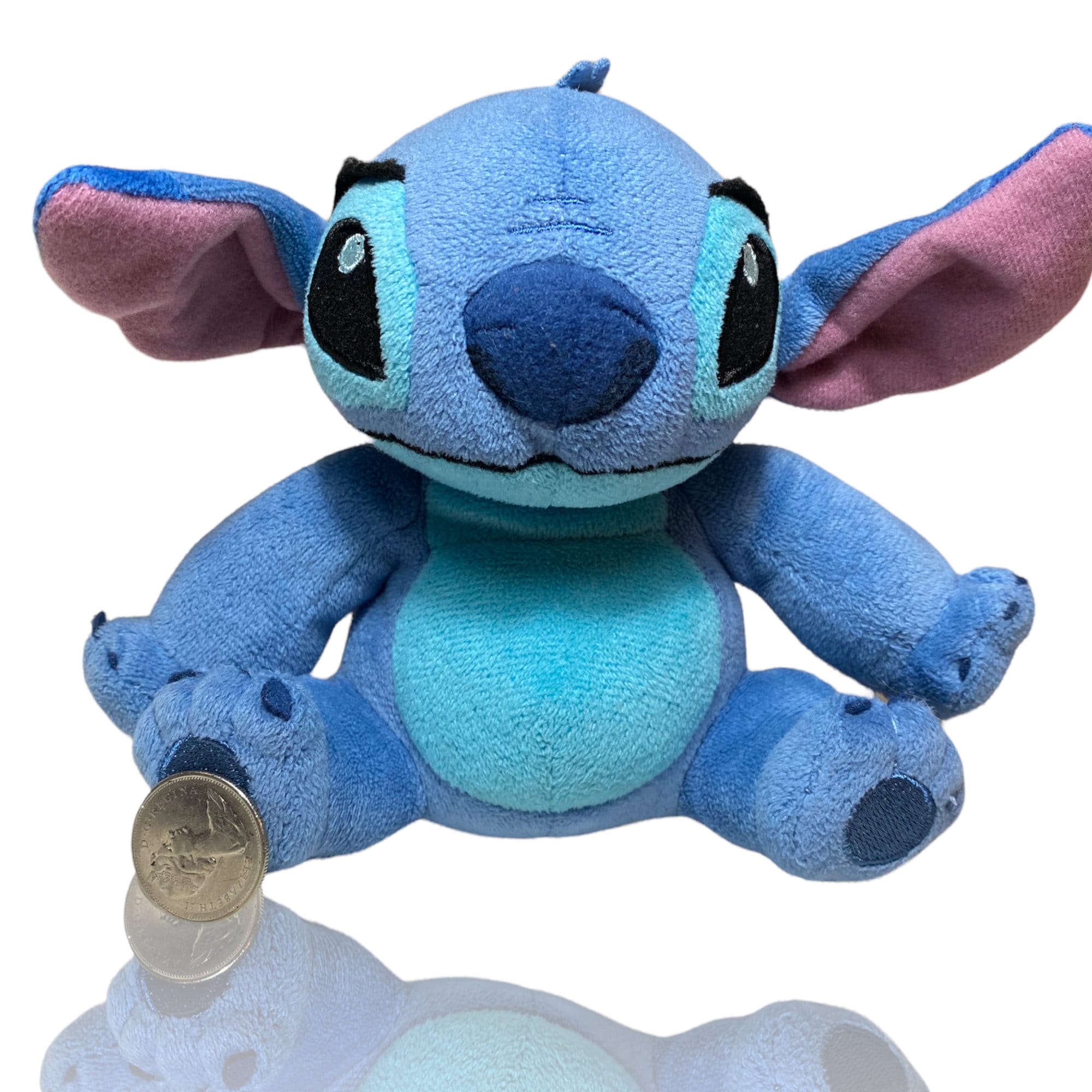 Personalized Disney Stitch Plush, Birthday Gift, Birth Announcement, Kids  Gift, Graduation Gift 