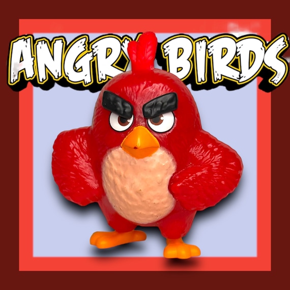 angry birds mcdonalds toys 2018