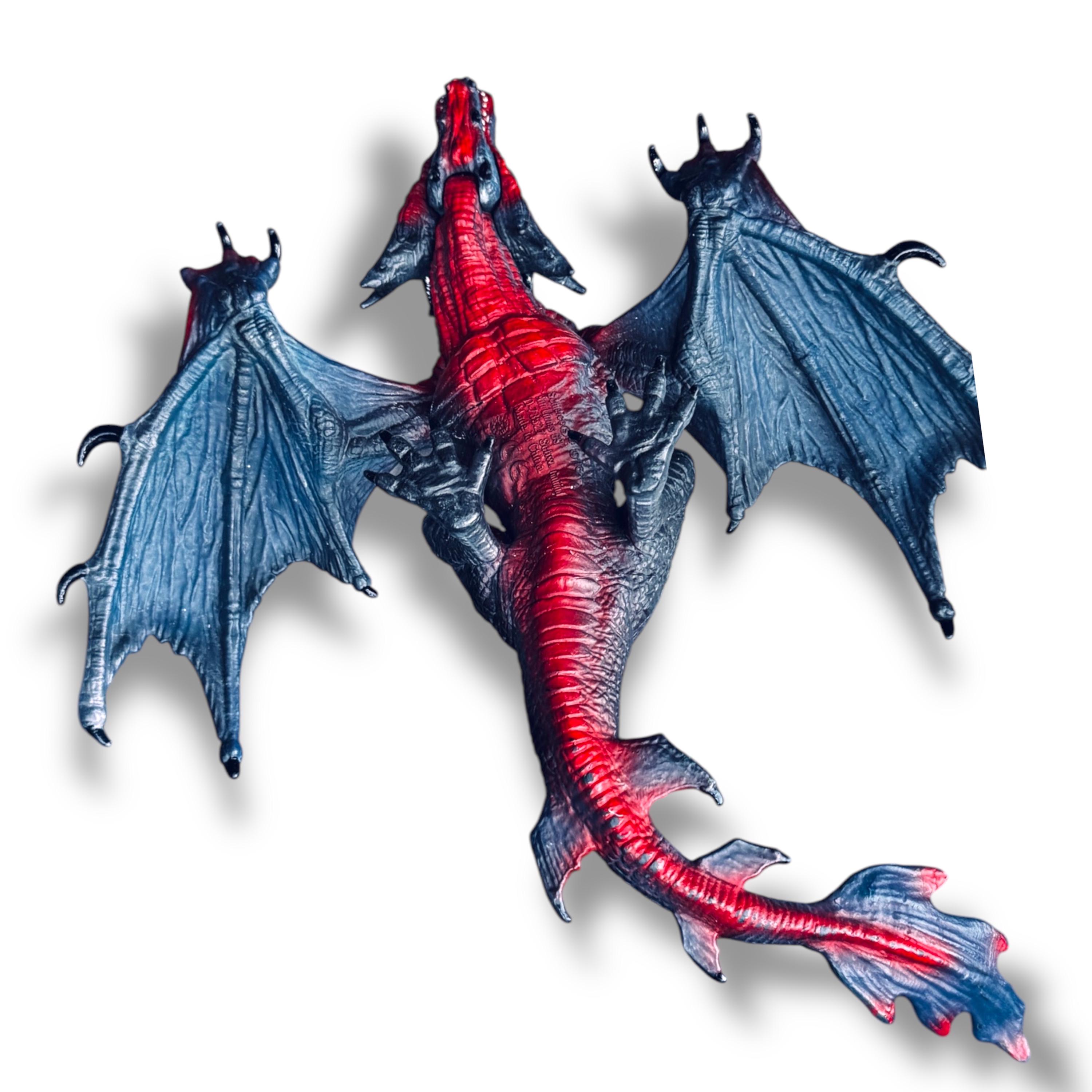 DRAGON ET CHEVALIER Schleich 72020 World Of History Knights Dragon