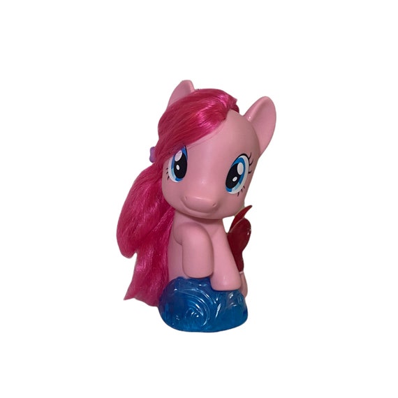 My Pony Pinkie Pie Styling Head Grote Pinky Pie - Etsy België
