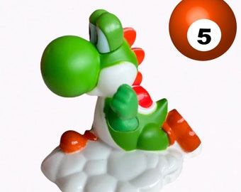 Juguetes coleccionables de la Cajita Feliz de McDonald's Super