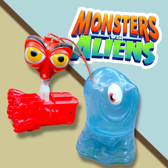 gromble real monsters The Gromble ahh real monsters 90's Nostalgia sticker – The Texas Gypsy main image 1
