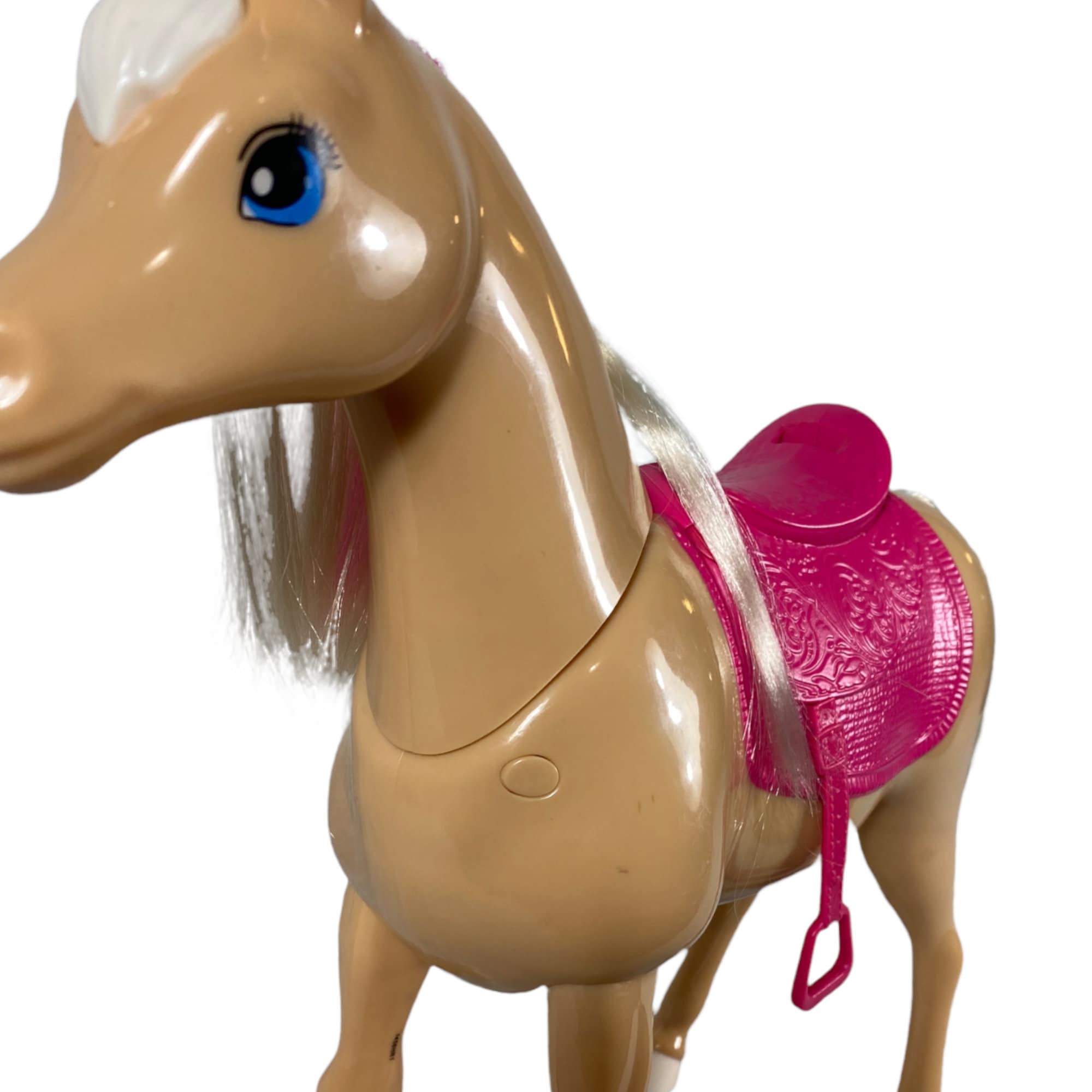 Barbie cheval amusant dansant avec musique Pré-aimé -  France