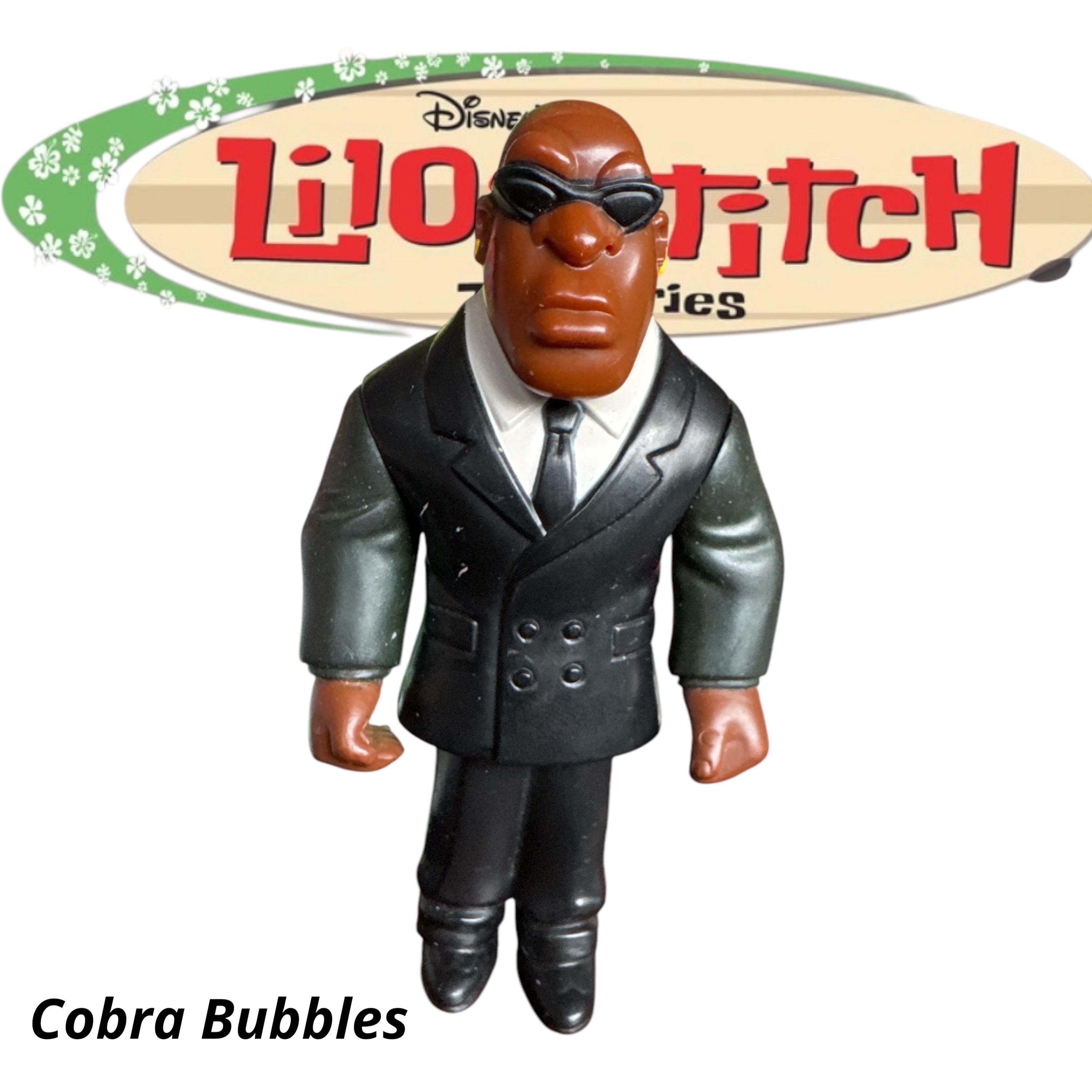 2002 リロ＆スティッチ マクドナルド ハッピーミール おもちゃ 選べる