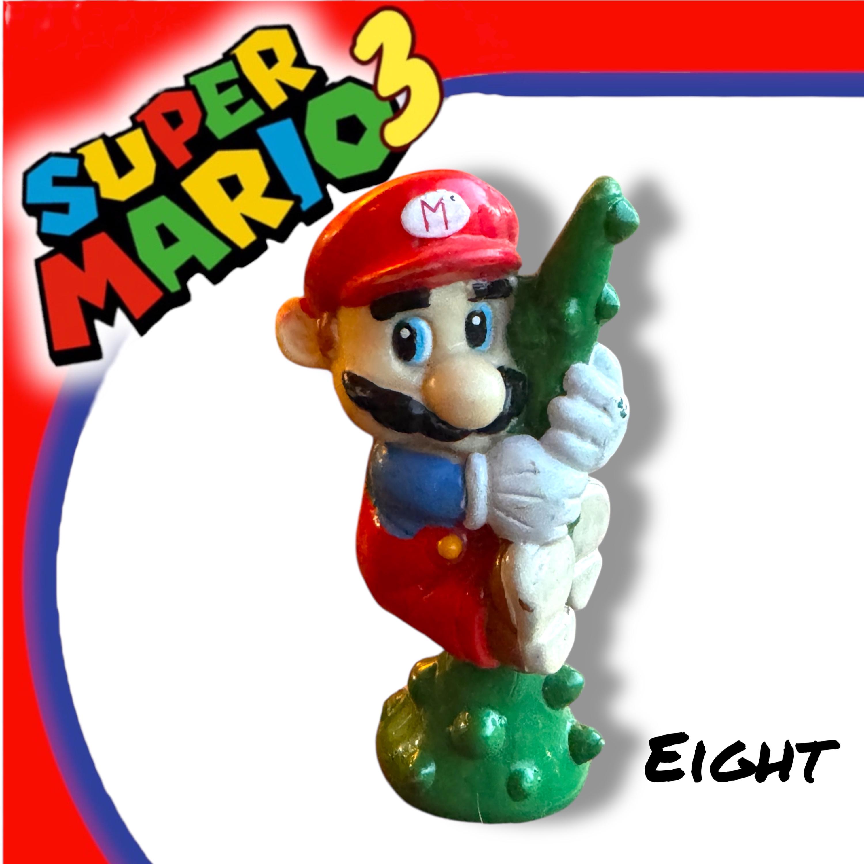 当時物 マクドナルド スーパーマリオ 吸盤付 スプリング PVC フィギュア 当時物 マクドナルド スーパーマリオ 吸盤付 スプリング PVC