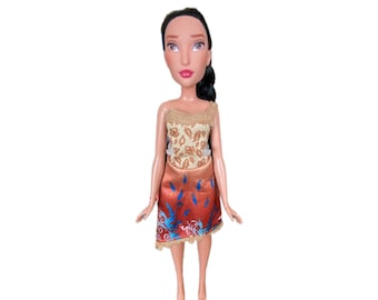Pocahontas Royal Shimmer Disney 2015 - Pre Loved