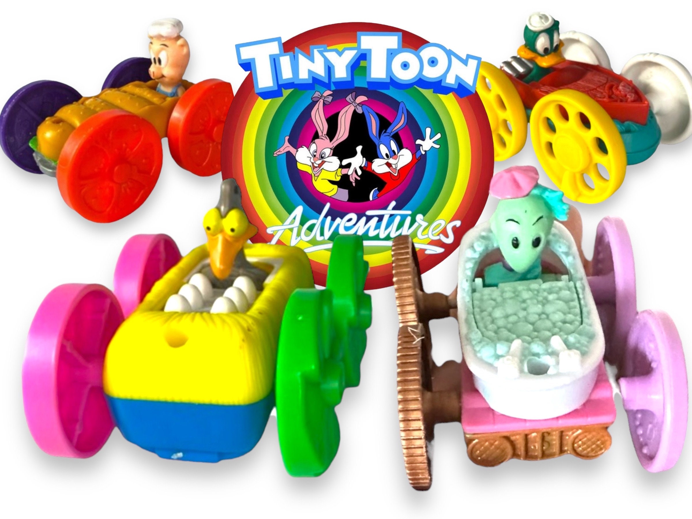 Tiny toon adventures - Etsy 日本