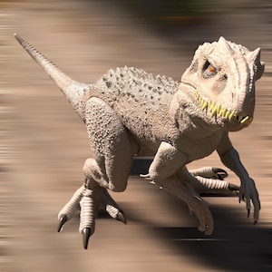 Jurassic World XL 24