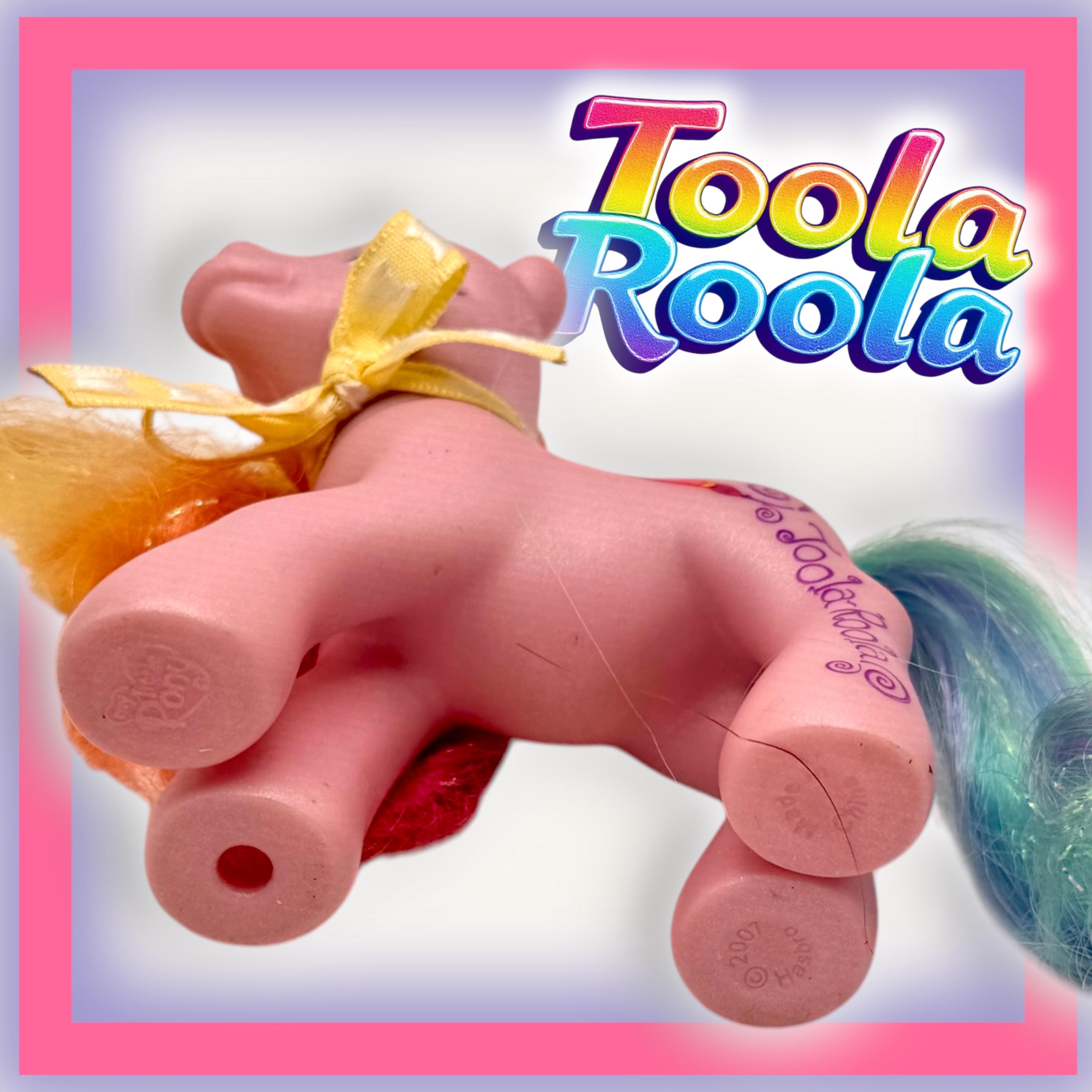 Tula Rula Mlp My Little Pony Tulpa