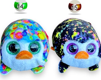 TY Teenie Beanie Boos Juguetes de la Cajita Feliz de McDonald's (2019)  Tu elección