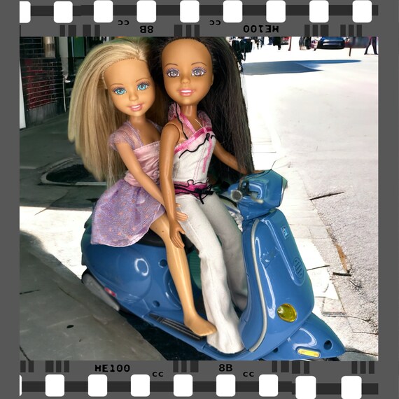 Munecas Wee 3 Friends Stacie Lila y Janet hermana y amigas de Barbie Mattel Tu eliges Etsy Espana