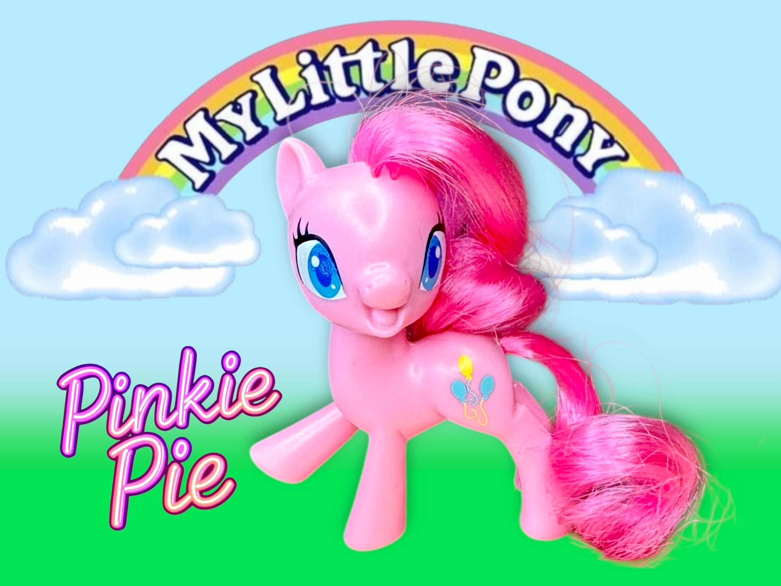 My Little Pony Pinkie Pie G4 – Friends and Foes Collection –