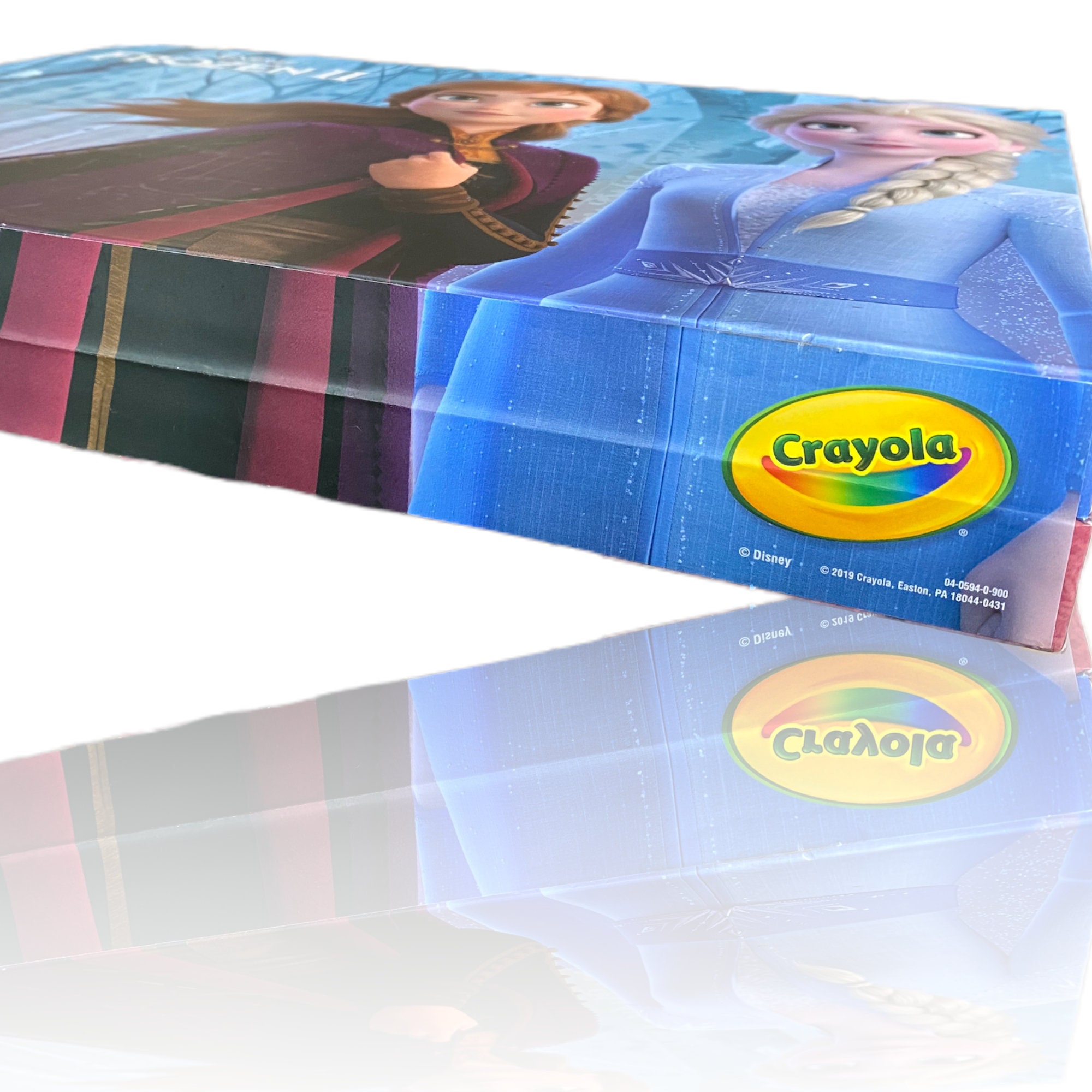 Crayola - Inspirational Art Case Disney Frozen 2 - 115+pcs