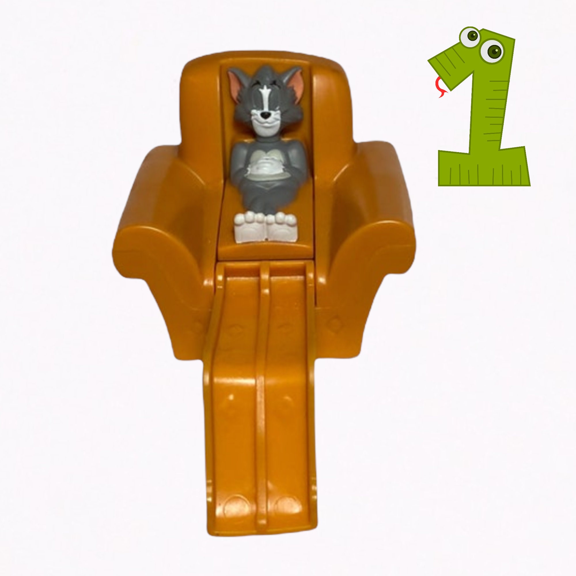 Mcdonald's Tom and Jerry Happy Meal Toys New & Pre Loved Etsy Canada