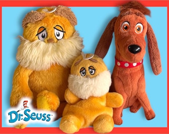 The Lorax Magic Figure for Tonie Box - Etsy 日本
