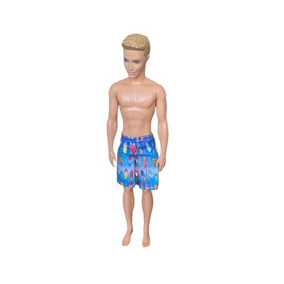 2012 ken doll