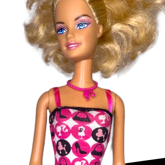 2009 Barbie Basic Entry Doll by Mattel Pre loved Etsy Norway