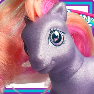 Romperooni My Little Pony 2004, Baby Ponies, Generation 3 Hasbro - Etsy