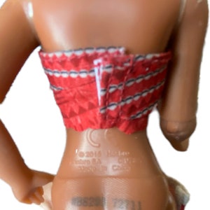 2016 Moana of Oceania Adventure Doll - Pre Loved image 9
