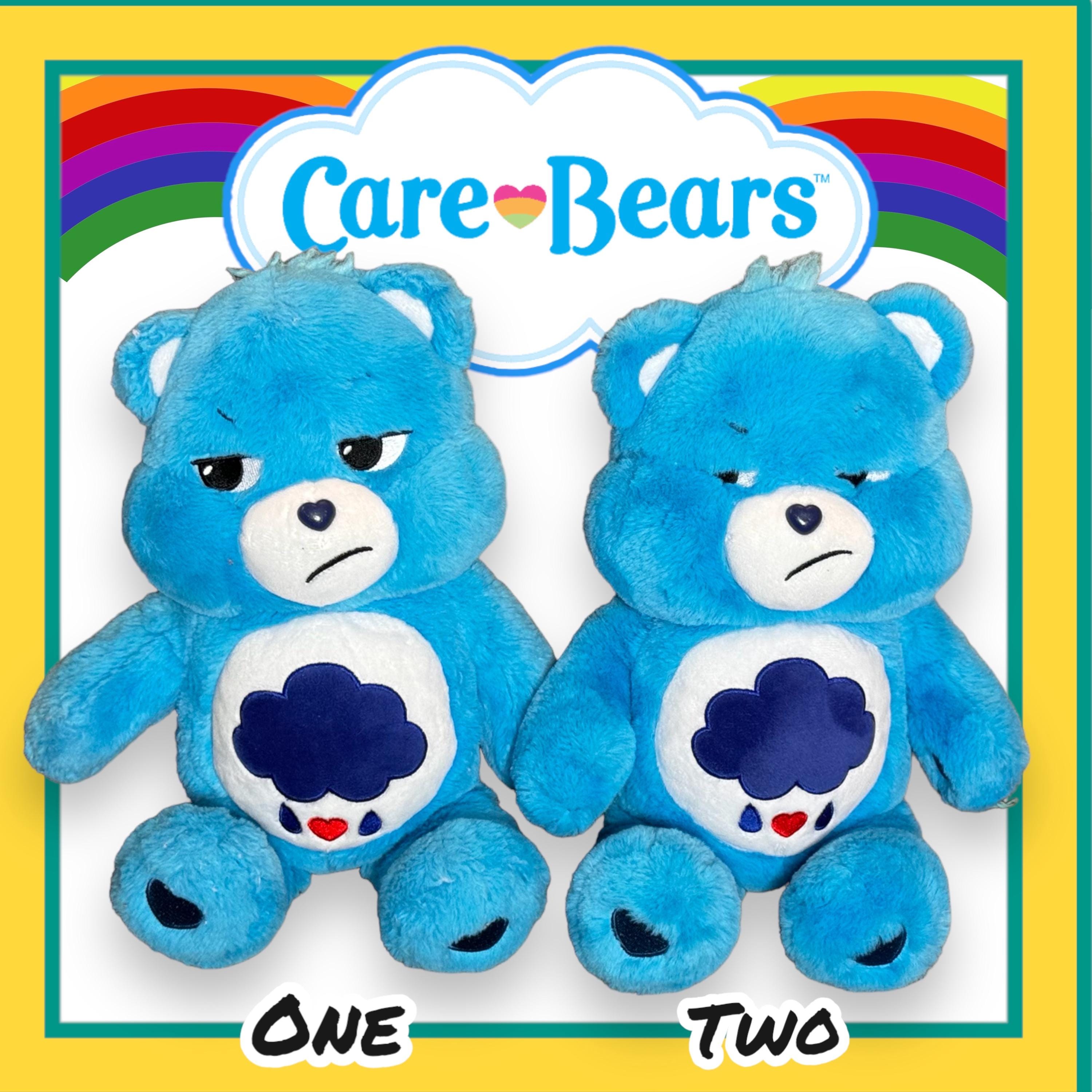 Care Bear Plush Toys Grumpy Funshine Share Oopsy Play'a'lot & Proud ...