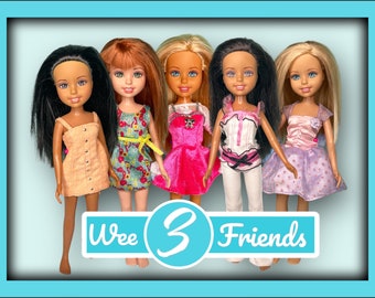 Barbie wee hotsell