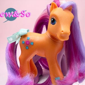 2006 My Little Pony - Etsy
