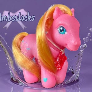 G3 My Little Pony - Etsy