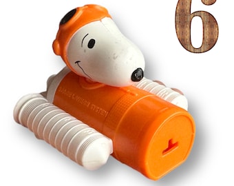 Snoopy NASA Space Exploration 2019 McDonald s Meal Toys You Pick