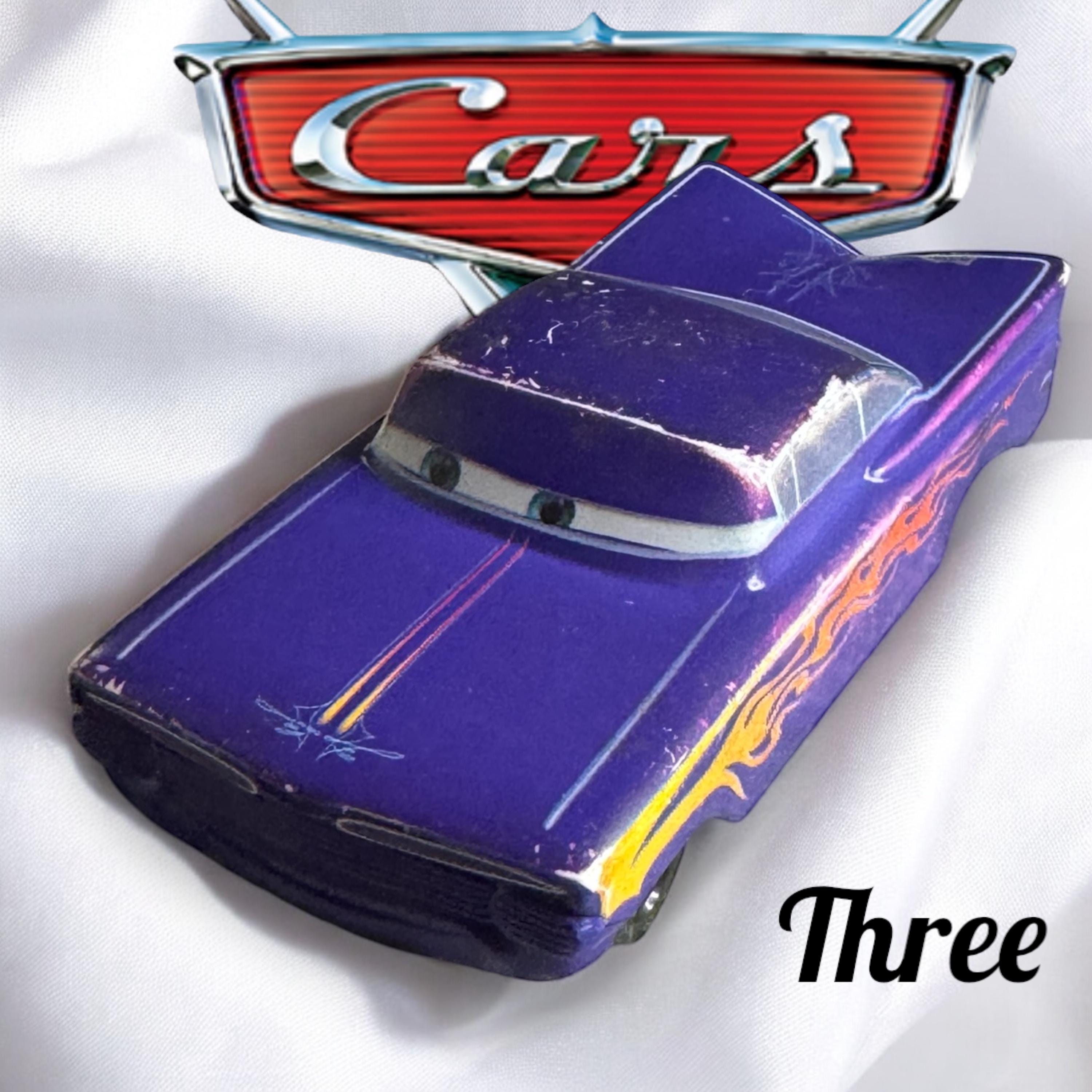 カーズ マクドナルド ディズニー ピクサー おもちゃコレクション