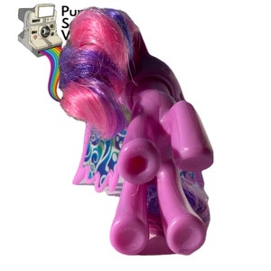 Princess Twilight Sparkle Unicorn Pegasus My Little Pony G4 3 Brushable Hasbro image 5